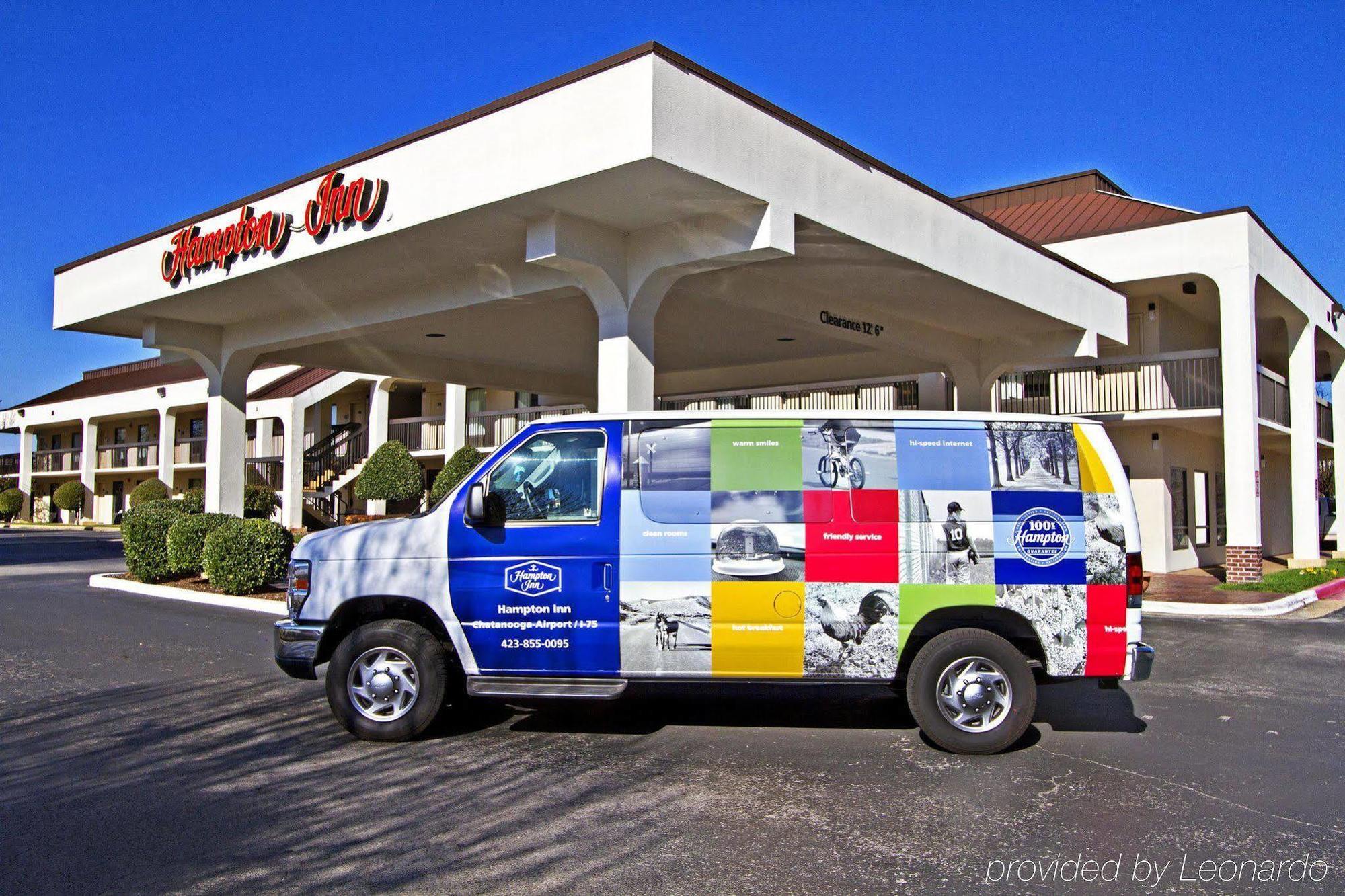 Quality Inn - Hamilton Place Chattanooga Exterior photo