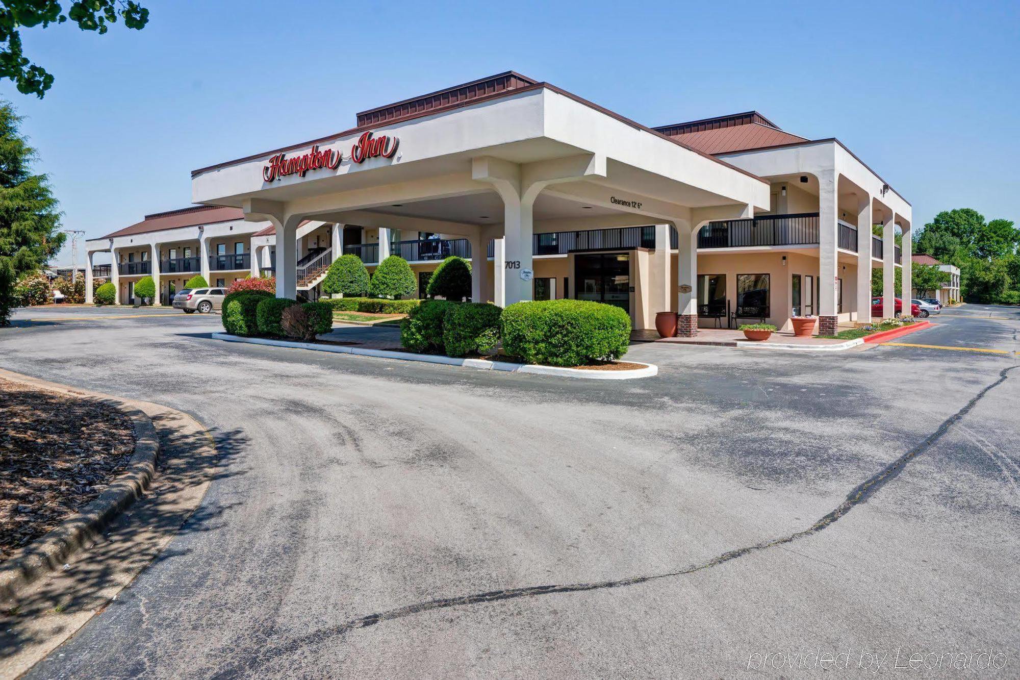 Quality Inn - Hamilton Place Chattanooga Exterior photo